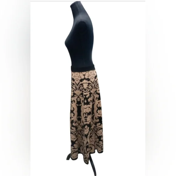 Philosophy Republic Clothing Baroque Printed Skirt Women's Size Medium - Picture 3 of 7